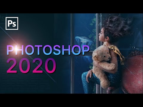 Видео: PHOTOSHOP 2020 СТОИТ ЛИ ОБНОВЛЯТЬСЯ? 😏