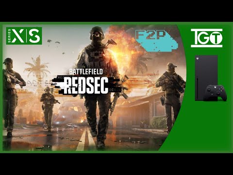 Видео: Xbox Series X | Battlefield 6 Redsec | Обзор игрового процесса: частота кадров