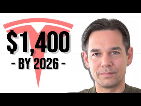 Видео: ЭКСКЛЮЗИВ: переломный момент для акций Tesla наступил СЕЙЧАС