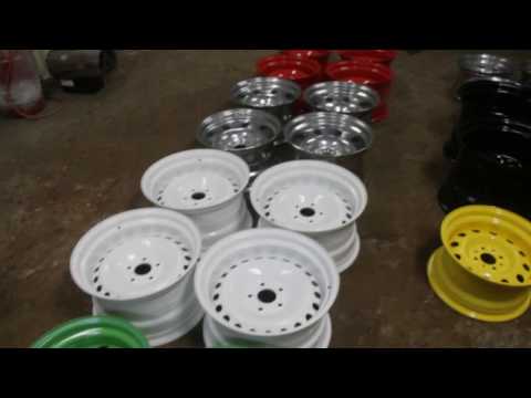 Видео: Разварки + пинстрайпинг