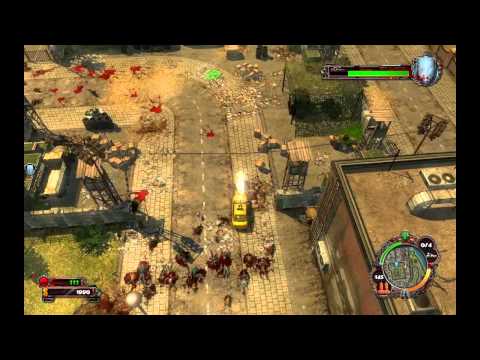 Видео: Zombie Driver HD - Прохождение (первый взгляд)