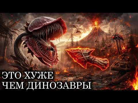 Видео: КАРБОН: Они БЫЛИ 8 МЕТРОВ! Тайны УЖАСАЮЩЕГО ДРЕВНЕГО ЛЕСА | Документалка для сна