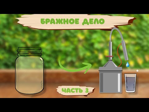Видео: Домашний самогон в XXI веке | 3 часть | Заливка в куб, подключение и запуск куба