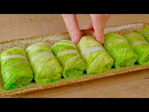 Видео: Капуста со сладким картофелем вкуснее мяса! Простой, легкий и вкусный рецепт капусты!