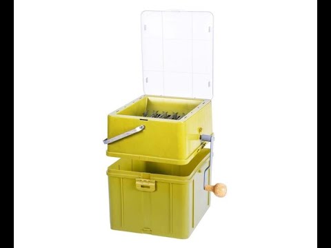 Видео: Обзор круши Boatman 2 часть (тигровый орех)