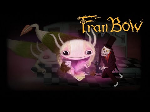 Видео: На грани жизни и смерти. Fran Bow #15. Конец