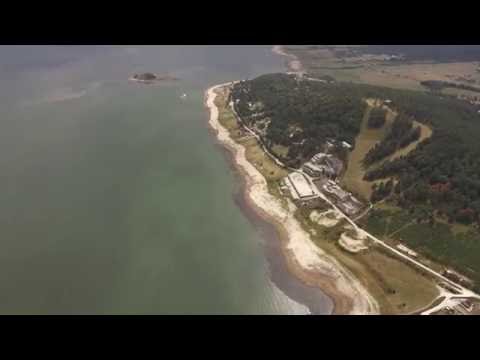 Видео: Цигов Чарк,  язовир Батак(2) - 4К video