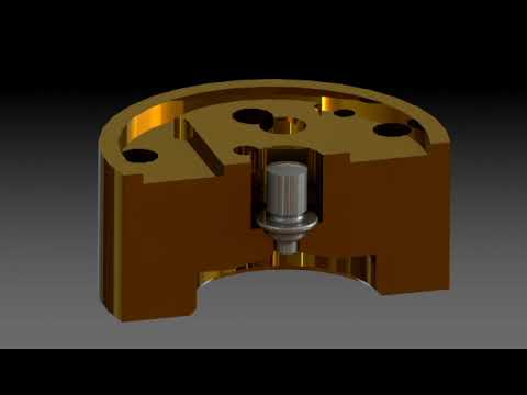 Видео: Технология ремонта управляющего клапана Bosch Piezo Common Rail