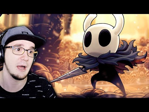 Видео: HOLLOW KNIGHT - СЛОЖНО! ОЧЕНЬ! ► (донат в описании)