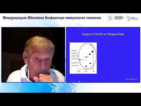 Видео: «Может ли таргетная и иммунная терапия вылечить острый миелоидный лейкоз?»