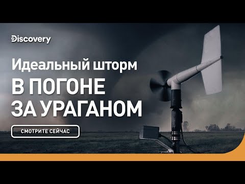 Видео: Идеальный шторм | В погоне за ураганом | Discovery