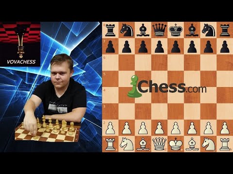 Видео: Идем к 3000 Блиц на Chess.com 10.11.2025