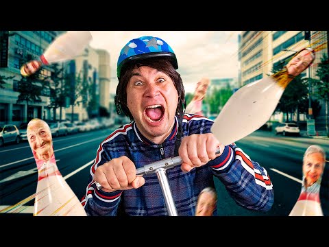 Видео: Как самокатчики готовятся к сезону