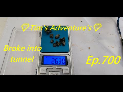 Видео: Прорвался в туннель💎Приключения Тима💎⛏️ Эпизод 700