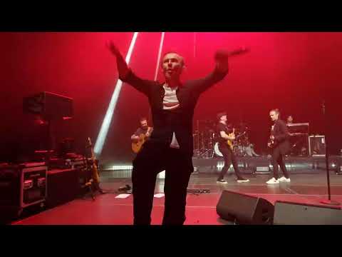 Видео: Концерт Океан Ельзи (Катовіце, Польща) Koncert Okean Elzy (Katowice, Polska) 29.11.2022