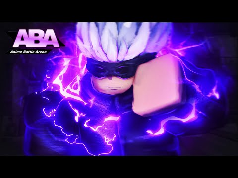 Видео: Да-да, это Годжо в Anime Battle Arena🔴🔵
