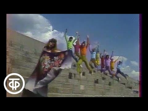 Видео: Алла Пугачева - Улетай, туча! | «Олимпиада-80», 1980 г.