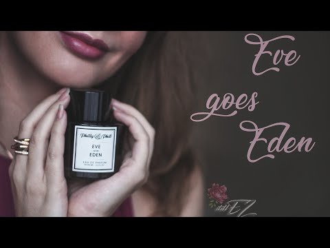 Видео: В вишневый рай вместе? | Новинка в парфюмерной коллекции! | Eve goes Eden