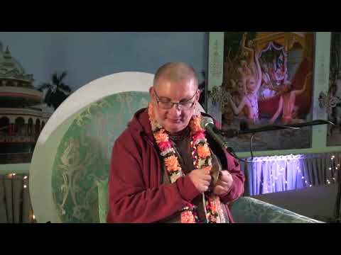 Видео: Патита Павана дас. Лекция в храме на Нагорной. Бхагавад-гита, 3.43, 30 марта 2024г.