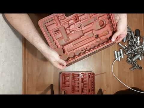 Видео: Петля для ящика  инструментов