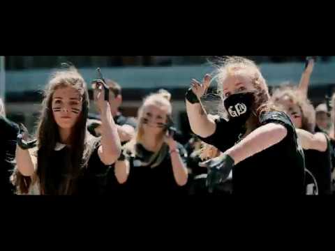 Видео: Лагерь Горизонт