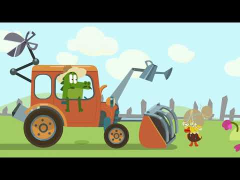 Видео: ТАЧКИ - ТАЧКИ - Мультики для малышей - Все серии подряд!