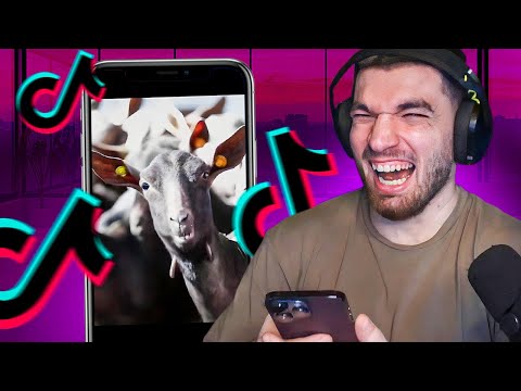 Видео: РАВШАН СМОТРИТ МЕМЫ ИЗ ТИК ТОКА #28! Равшан мемы тик ток