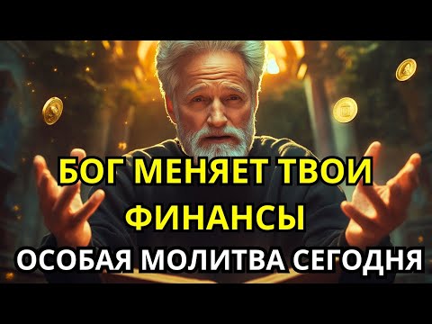 Видео: МОЩНАЯ МОЛИТВА О ФИНАНСОВОМ ПРОРЫВЕ - БОГ ОТКРЫВАЕТ ДВЕРИ БОГАТСТВА