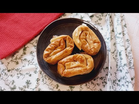 Видео: 71/ Зелник / Баница с кисело зеле