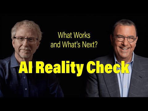 Видео: Бывший генеральный директор Accenture Tech рассказал о главных ошибках в сфере ИИ, которых следуе...