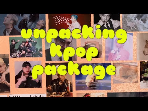 Видео: распаковка фотокарт stray kids | skz collective haul #0
