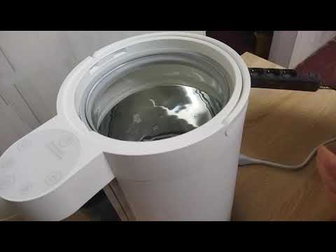 Видео: Диспенсер-нагреватель воды #xiaomi  #smart  #electric  Hot #Water