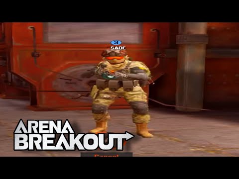 Видео: Поиск товарищей по команде Тему #arenabreakout