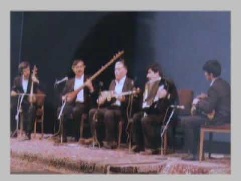 Видео: Одина Ҳошимов . 'Сабти Эрон"