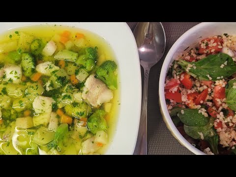 Видео: Лёгкое  меню на весь день для диабетиков 2 типа.