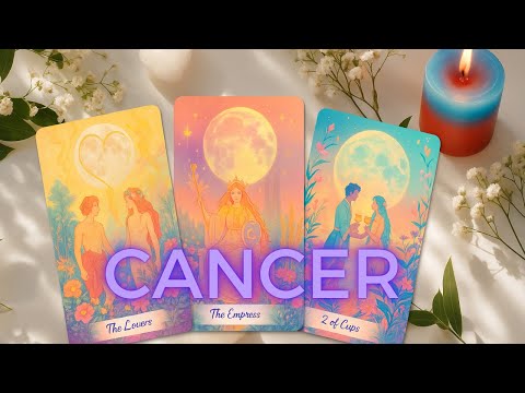 Видео: РАК ✨, 👀ЭТИ ОТНОШЕНИЯ БУДУТ ТВОИМИ ЛУЧШИМИ И ПОСЛЕДНИМИ🤩 НАСЛАЖДАЙСЯ КАЖДОЙ МИНУТОЙ🥹💗ЛЮБОВЬ
