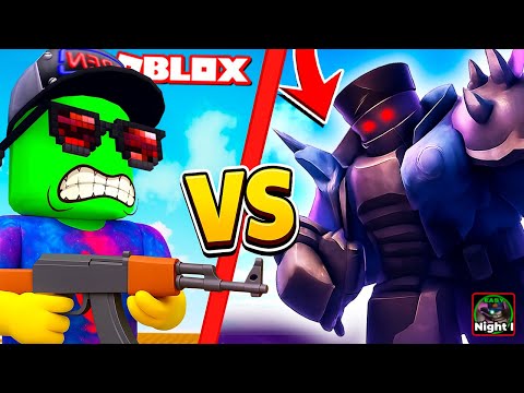 Видео: НОЧЬ 1 Хэллоуинский ивент в Tower Defense Simulator Roblox TDS от Cool GAMES
