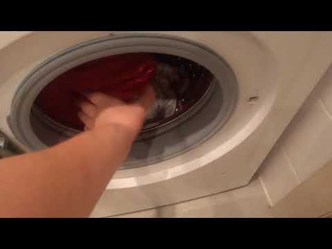 Видео: Как правильно пользоваться стиральной машиной Bosch