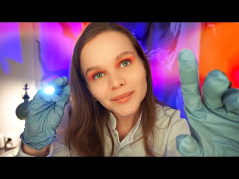 Видео: Асмр | Уберу Соринку из Глаза 👀