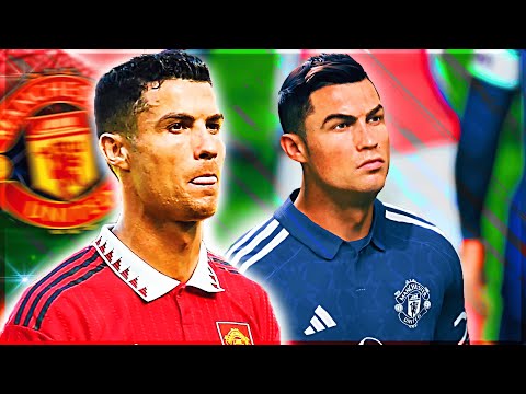 Видео: МОЖНО БЫЛО НА ПОЛЕ И НЕ ВЫХОДИТЬ... | КАРЬЕРА ЗА CRISTIANO RONALDO