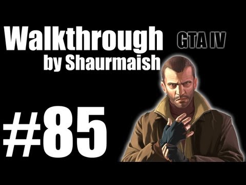 Видео: GTA IV - Прохождение -Миссия 85 - One Last Thing