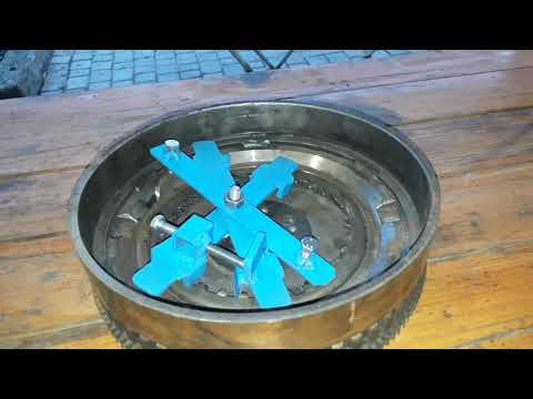 Видео: Взведение маховика EDC Renault Megan 3 1.5dci