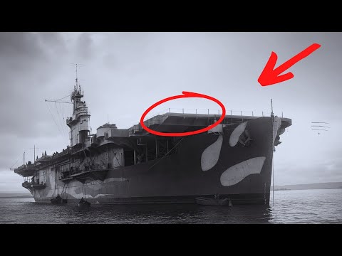 Видео: «Рюдзё» - Авианосец, которого не должно было существовать!