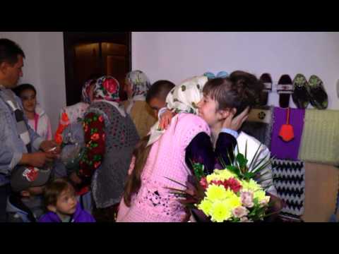 Видео: СВАТБАТА на АЛИ и АЙШЕ 12