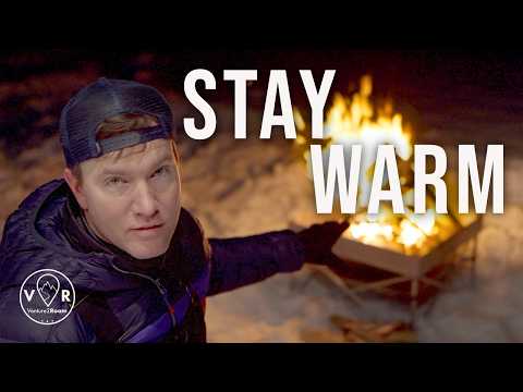 Видео: 31 совет, как согреться в походе
