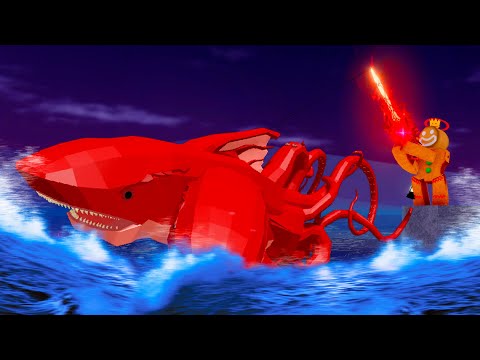 Видео: ЭТОТ МЕЧ - ЛУЧШАЯ УДОЧКА НОВОГО ОБНОВЛЕНИЯ ФИШ! Fisch в РОБЛОКС
