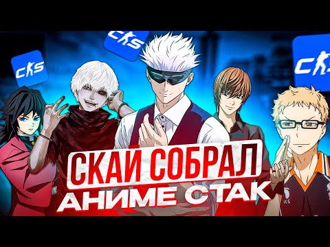 Видео: SKYWHYWALKER СОБРАЛ ПАЧКУ АНИМЕШНИКОВ В CS2 | СКАЙ РАЗОЧАРОВАЛСЯ В КС2 #skywhywalker #cs2