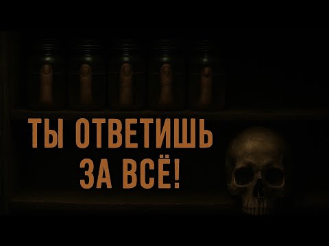 Видео: Ты ответишь за всё! | Страшная история | Ужасы | Взахлёб