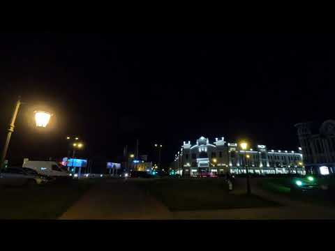 Видео: Ночной Томск Night Tomsk  #перпель  Отдых природа путешествия #travel #city #citylife