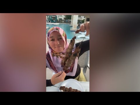 Видео: Приготовила Пироги и Шашлык из Баранины🥩🦁💪Пригласила Босса Отметить Расхламление Негативщиков🤣😅😂